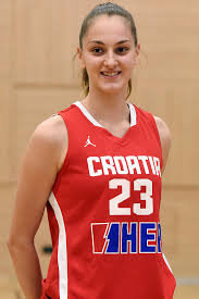 Foto dell'atleta Ana-marija Begic